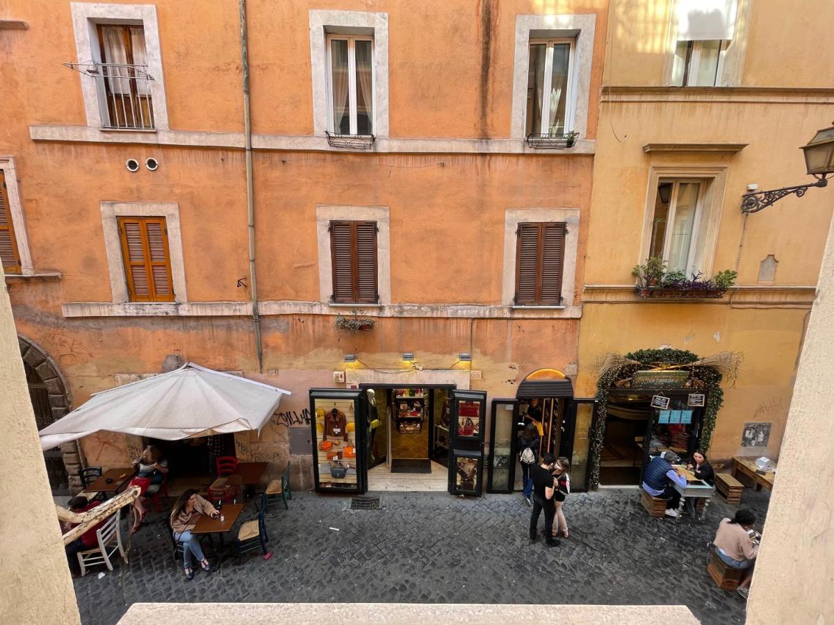 Via Della Scala Suite Roma Dış mekan fotoğraf