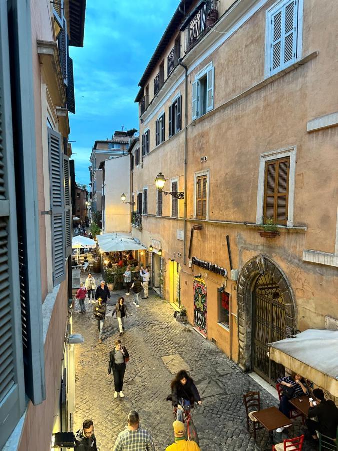 Via Della Scala Suite Roma Dış mekan fotoğraf