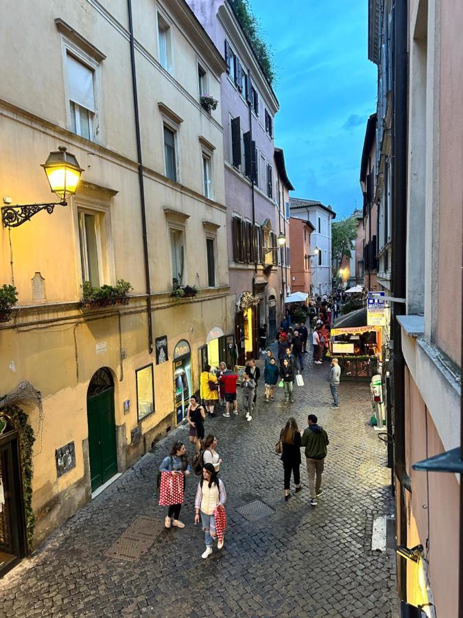 Via Della Scala Suite Roma Dış mekan fotoğraf