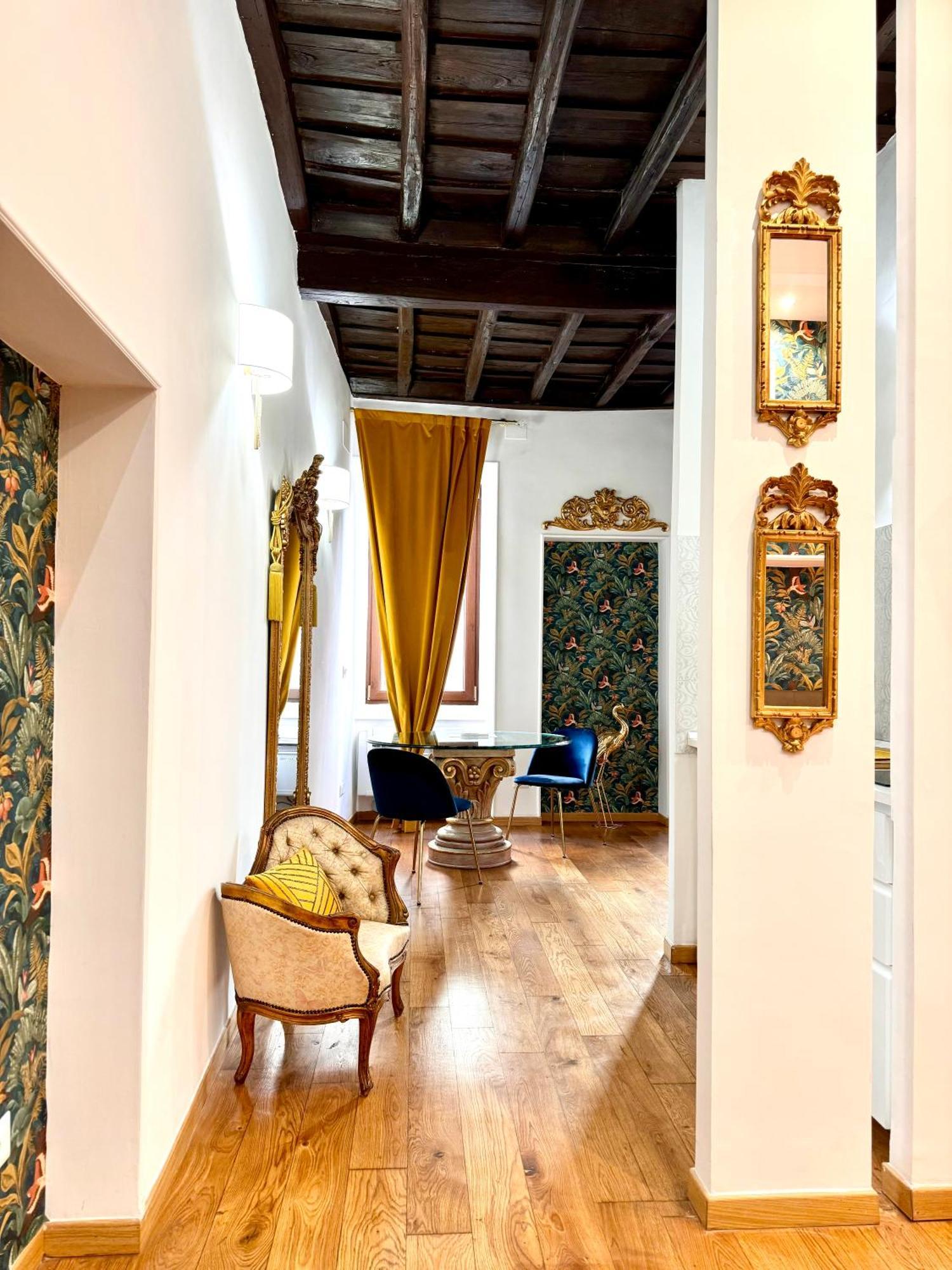 Via Della Scala Suite Roma Dış mekan fotoğraf