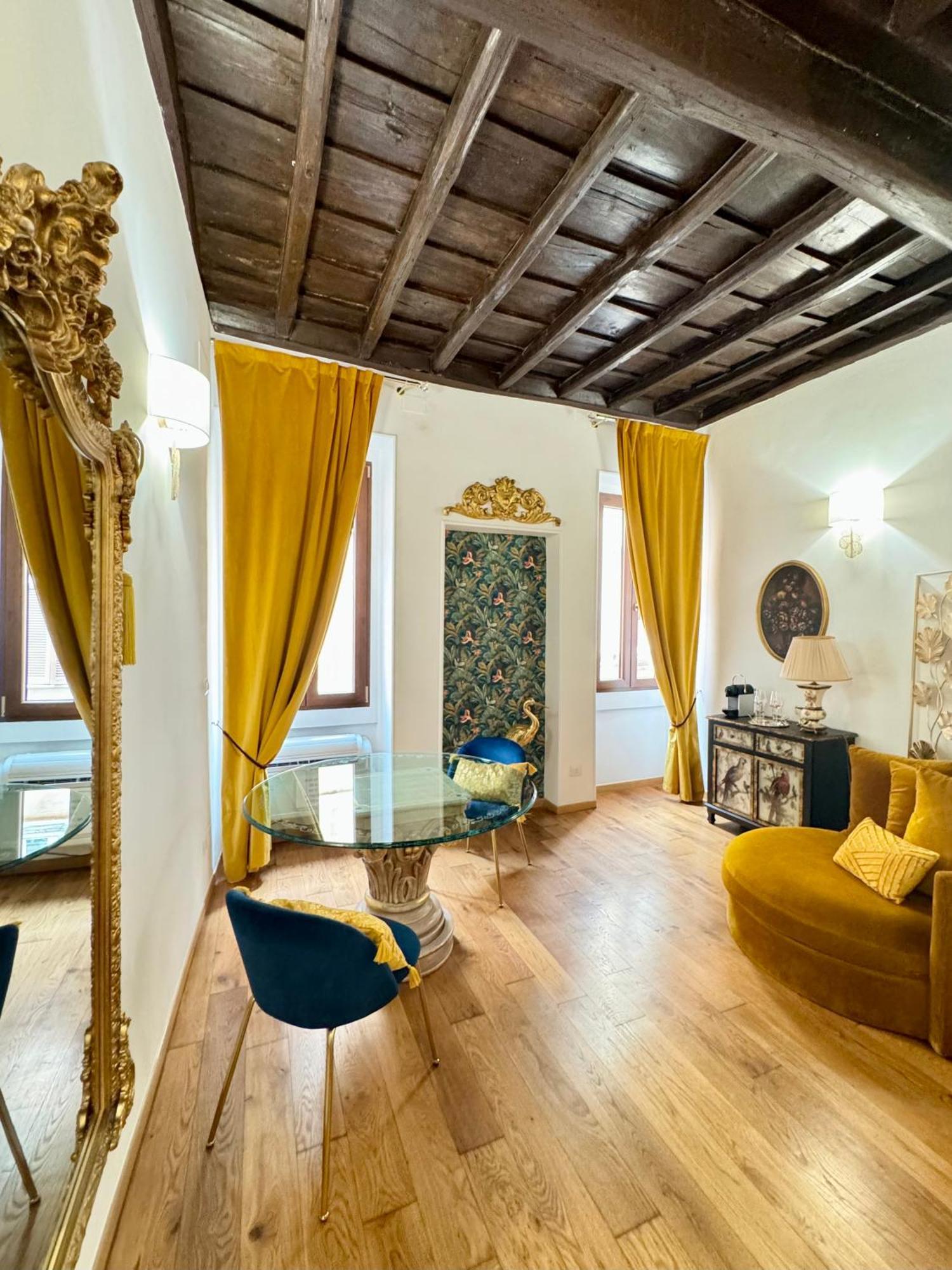 Via Della Scala Suite Roma Dış mekan fotoğraf