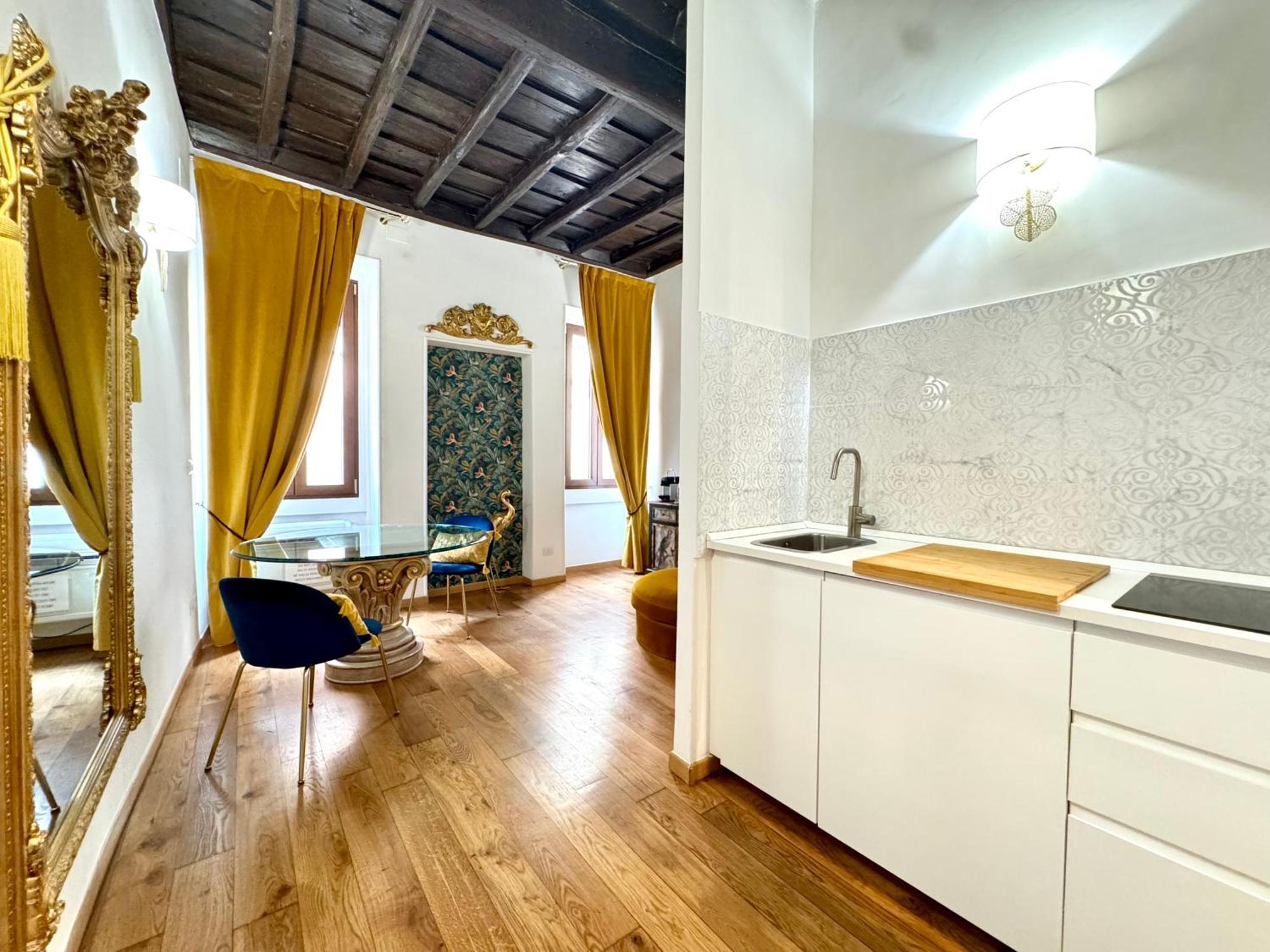 Via Della Scala Suite Roma Dış mekan fotoğraf