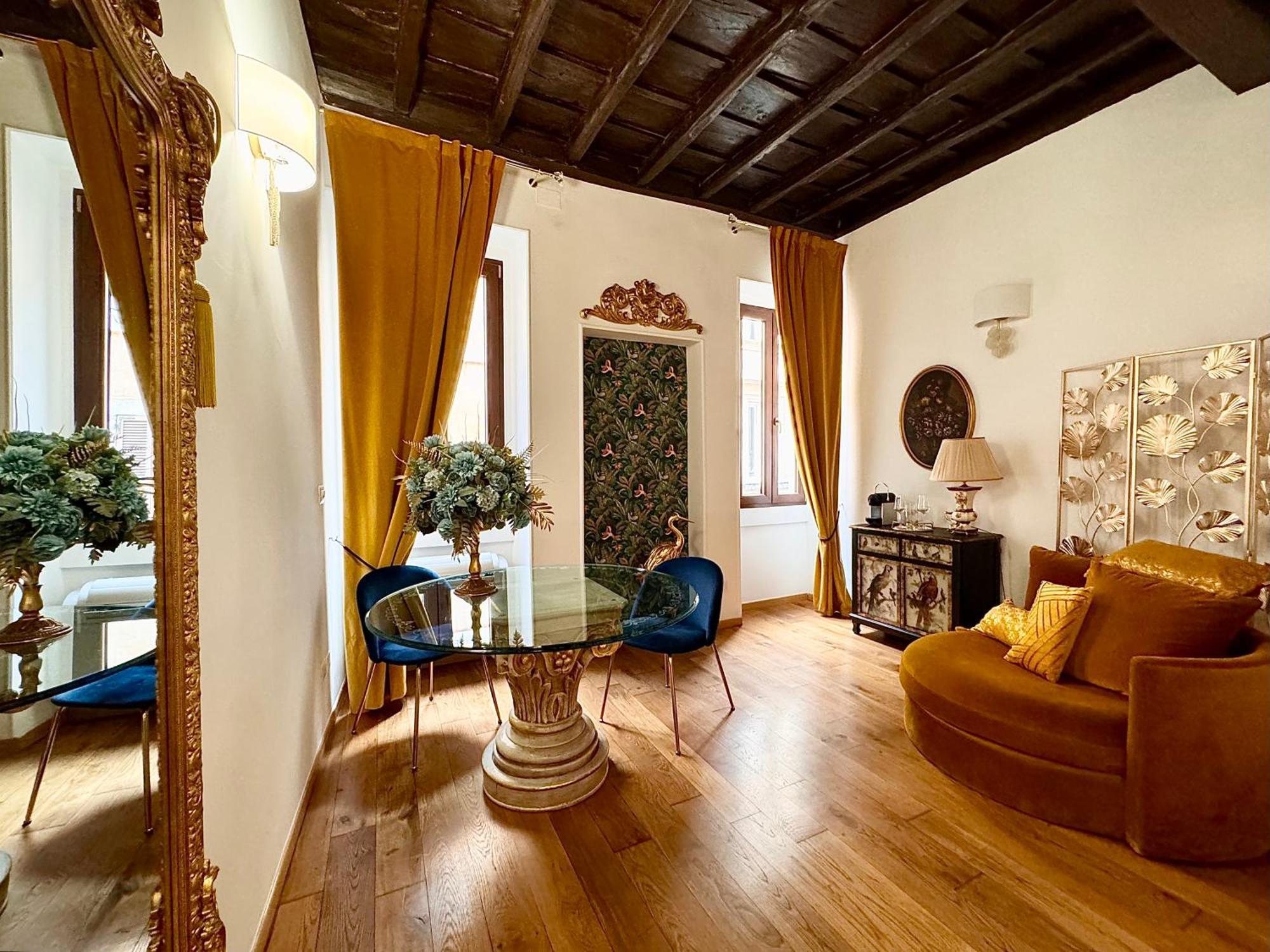 Via Della Scala Suite Roma Dış mekan fotoğraf
